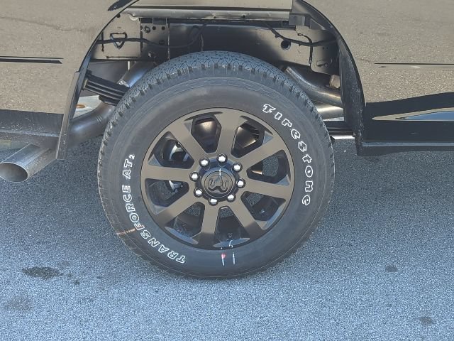 New 2026 RAM 3500 Big Horn AWD/4WD image 39