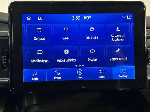 Used 2022 Ford Explorer Limited w/ Equipment Group 301A AWD/4WD image 93