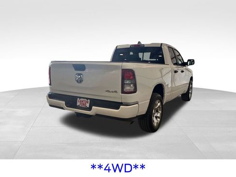 Used 2024 RAM 1500 Tradesman AWD/4WD image 8