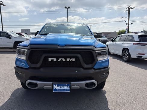 Used 2024 RAM 1500 Rebel w/ Rebel Level 1 Equipment Group AWD/4WD image 2