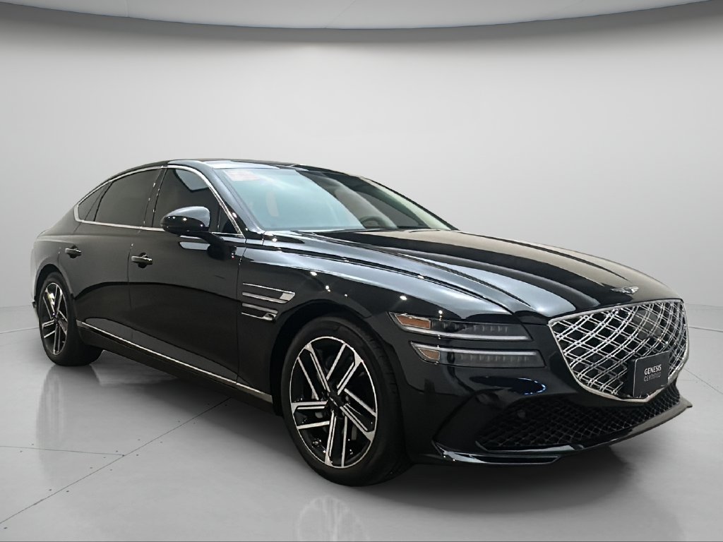 Certified 2026 Genesis G80 2.5T Advanced AWD/4WD image 1