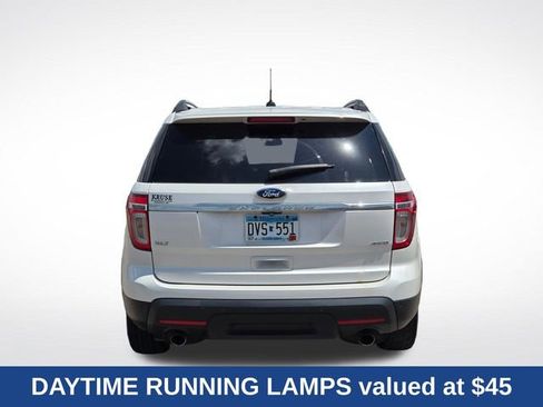 Used 2013 Ford Explorer XLT AWD/4WD image 5