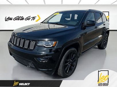 Used 2022 Jeep Grand Cherokee Laredo X