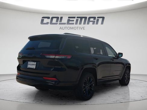 New 2026 Jeep Grand Cherokee L Limited AWD/4WD image 5