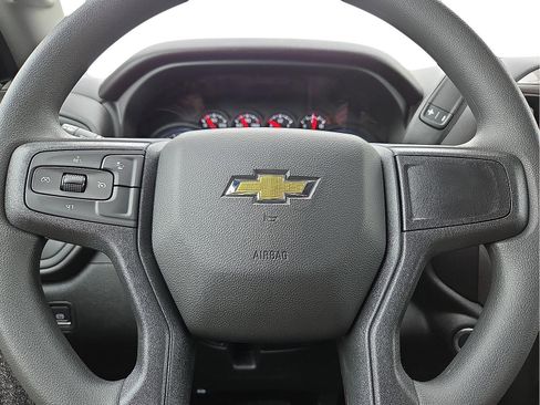 New 2026 Chevrolet Silverado 1500 Custom w/ Turbomax Blackout Package image 24