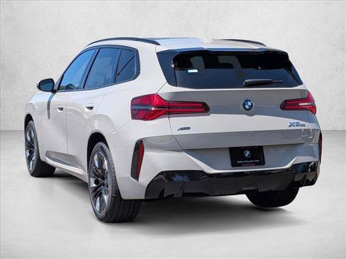 New 2026 BMW X3 xDrive30i w/ Premium Package AWD/4WD image 8