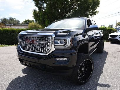Used 2018 GMC Sierra 1500 Denali w/ Denali Ultimate Package