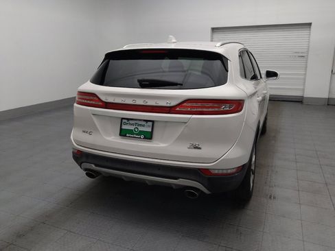 Used 2015 Lincoln MKC FWD w/ Equipment Group 101A Select image 7