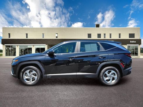 Certified 2024 Hyundai Tucson SE AWD/4WD image 6