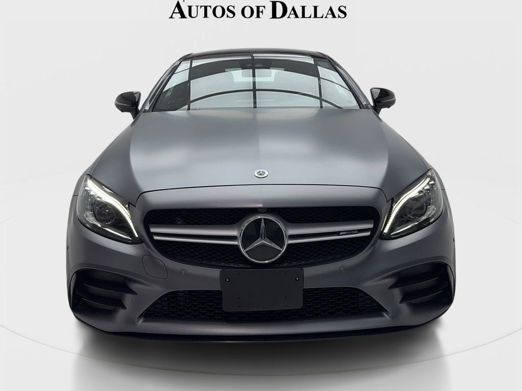 Used 2023 Mercedes-Benz C 43 AMG 4MATIC Coupe image 4