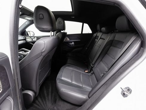 Certified 2025 Mercedes-Benz GLE 53 AMG 4MATIC Coupe image 28
