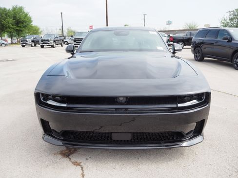 New 2025 Dodge Charger R/T w/ Quick Order Package 25M R/T image 3