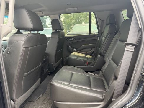 Used 2019 Chevrolet Tahoe LT w/ Z71 Midnight Edition AWD/4WD image 18