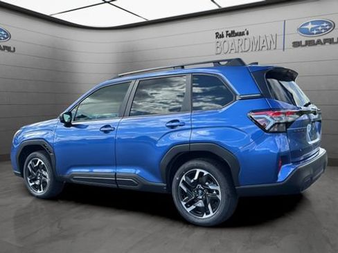New 2026 Subaru Forester Limited AWD/4WD image 8