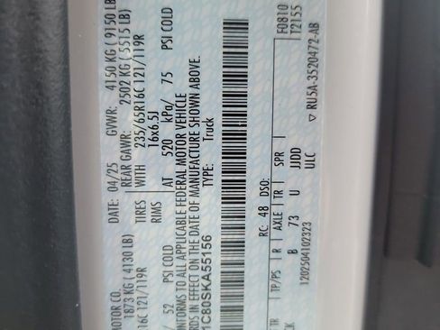 New 2025 Ford Transit 250 148 Medium Roof image 30