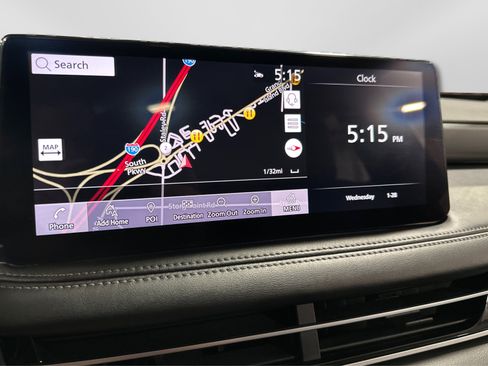Used 2024 INFINITI QX60 Luxe AWD/4WD image 28