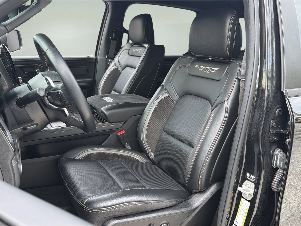 Used 2024 RAM 1500 TRX w/ TRX Level 1 Equipment Group AWD/4WD image 13