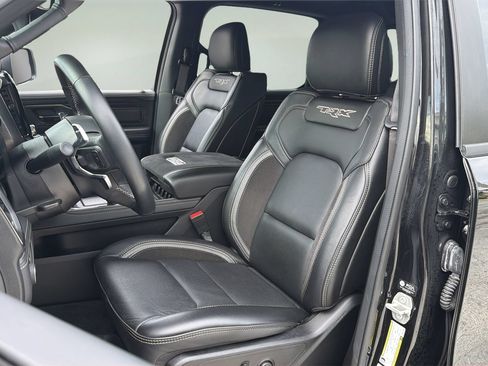 Used 2024 RAM 1500 TRX w/ TRX Level 1 Equipment Group AWD/4WD image 13