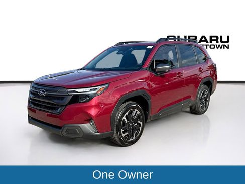 Certified 2026 Subaru Forester Limited AWD/4WD image 3