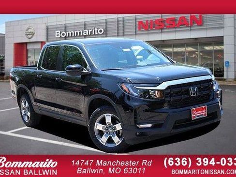 Used 2025 Honda Ridgeline RTL image 1