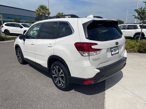Used 2019 Subaru Forester Limited w/ Popular Package #3 AWD/4WD image 7