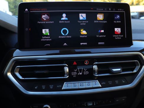 Used 2023 BMW X3 sDrive30i w/ Premium Package image 35