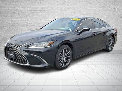 Used 2022 Lexus ES 350 w/ Premium Package