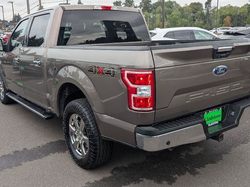 Used 2020 Ford F150 XLT w/ Equipment Group 301A Mid AWD/4WD image 4