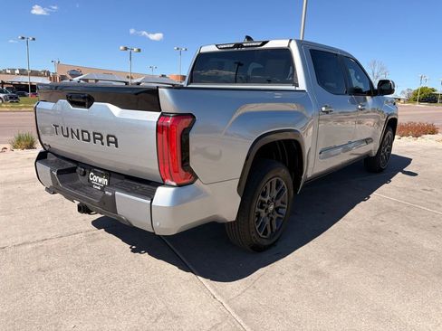 Used 2026 Toyota Tundra Platinum AWD/4WD image 8
