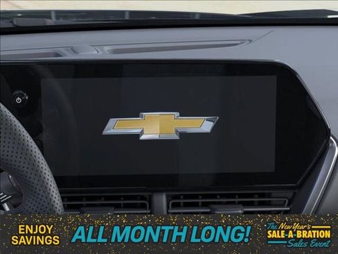New 2026 Chevrolet Trax RS w/ Sunroof Package image 20