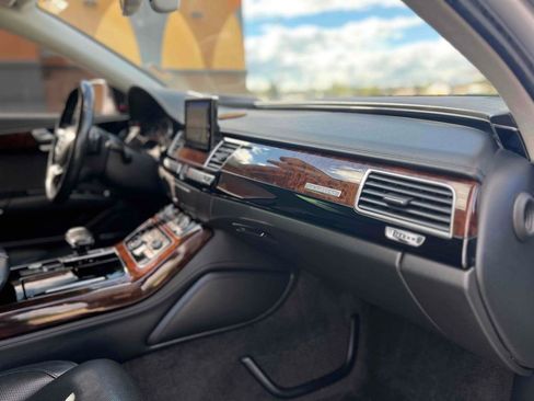 Used 2015 Audi A8 L 3.0T w/ Premium Package image 29