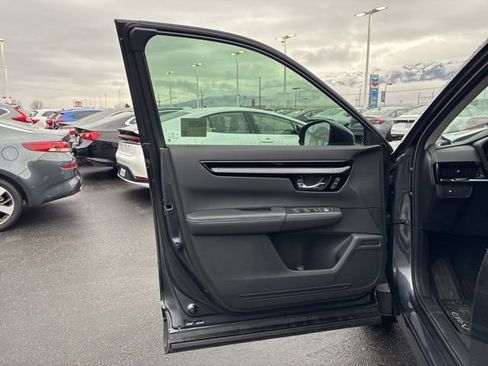 New 2026 Honda CR-V EX-L image 9