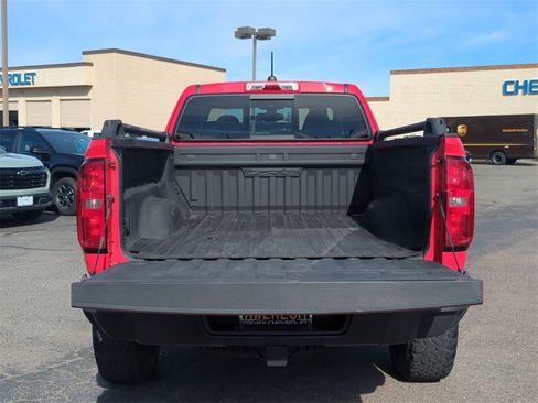 Used 2018 Chevrolet Colorado ZR2 image 23