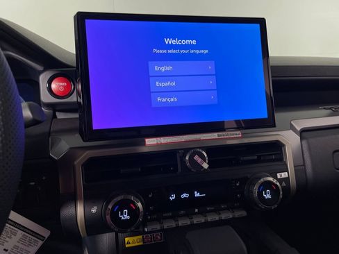 New 2026 Toyota Tacoma TRD Sport image 20