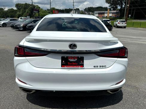 Used 2022 Lexus ES 350 F Sport w/ Accessory Package 2 image 6