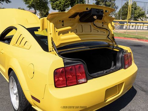 Used 2006 Ford Mustang GT Premium RWD image 95