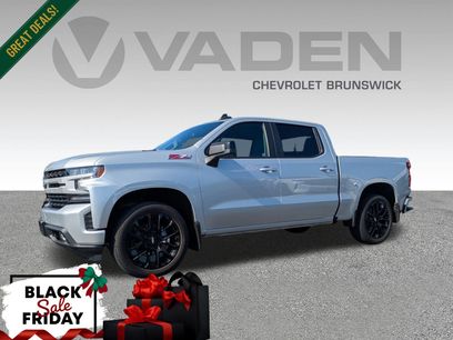 Used 2022 Chevrolet Silverado 1500 RST