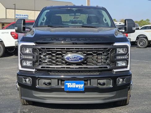 New 2026 Ford F350 XL w/ STX Appearance Package image 3