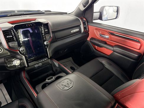 Used 2022 RAM 1500 Rebel w/ Rebel Level 2 Equipment Group image 21