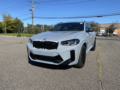 New 2025 BMW X4 M