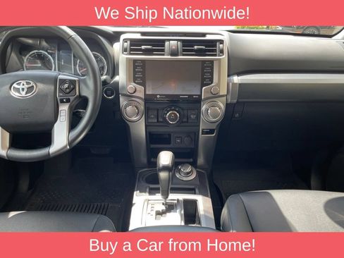 Used 2022 Toyota 4Runner TRD Sport w/ Technology Package AWD/4WD image 11