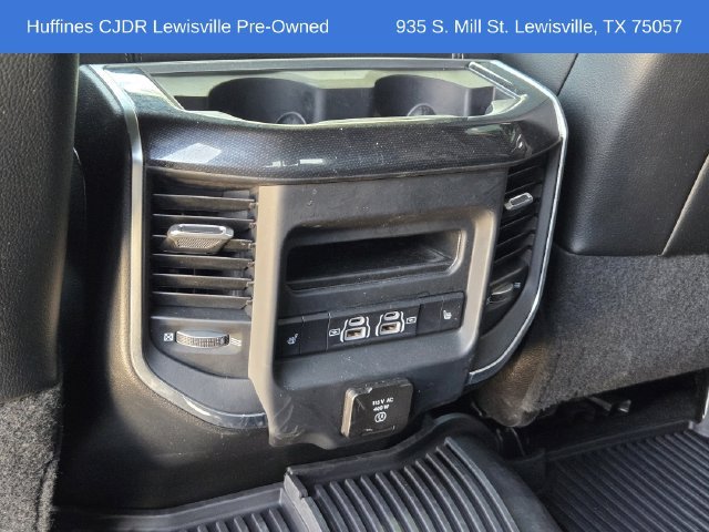 Used 2021 RAM 3500 Laramie AWD/4WD image 40