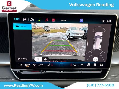 New 2026 Volkswagen Tiguan SE R-Line image 18