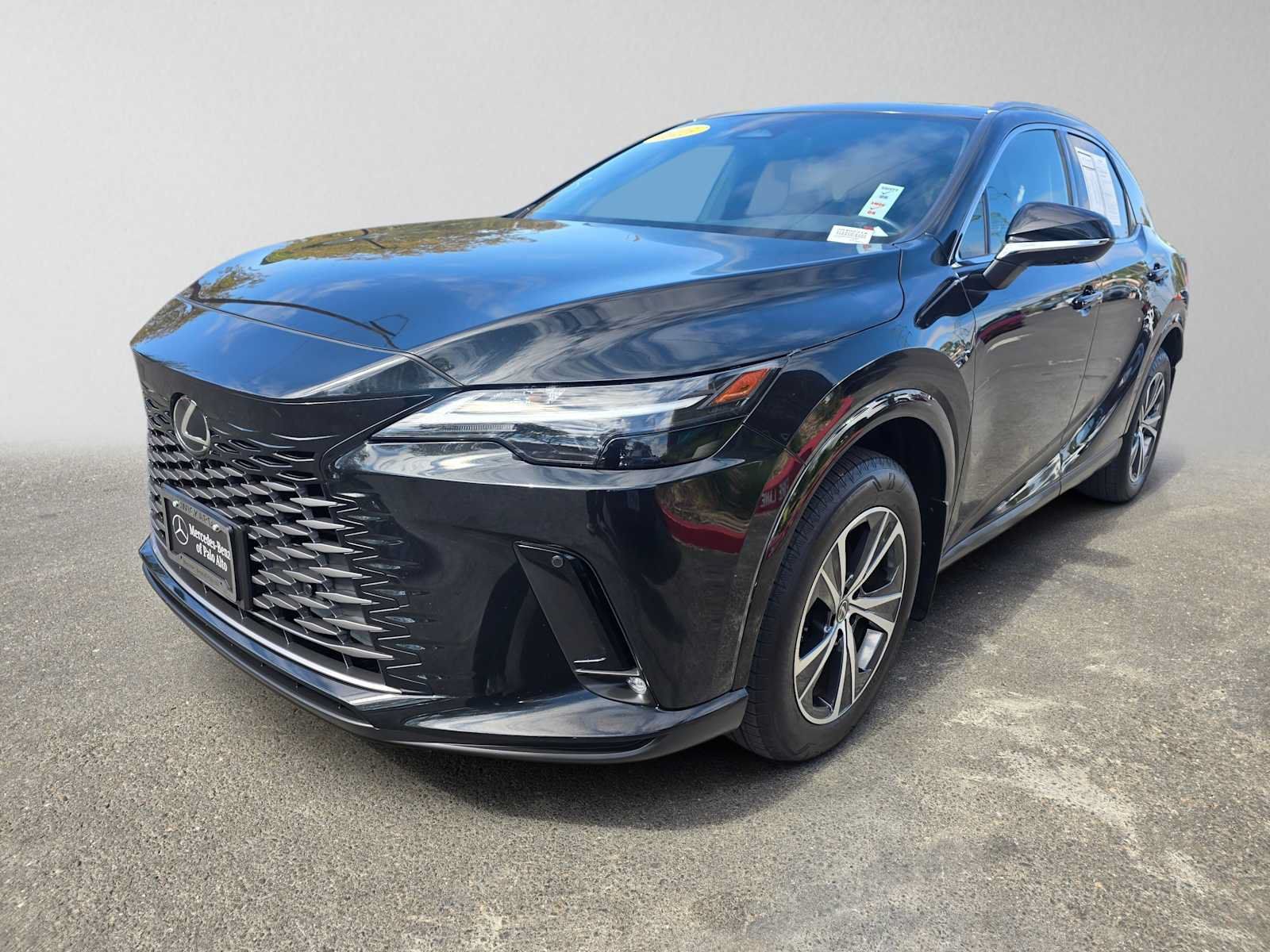 Used 2025 Lexus RX 350 Premium FWD image 7