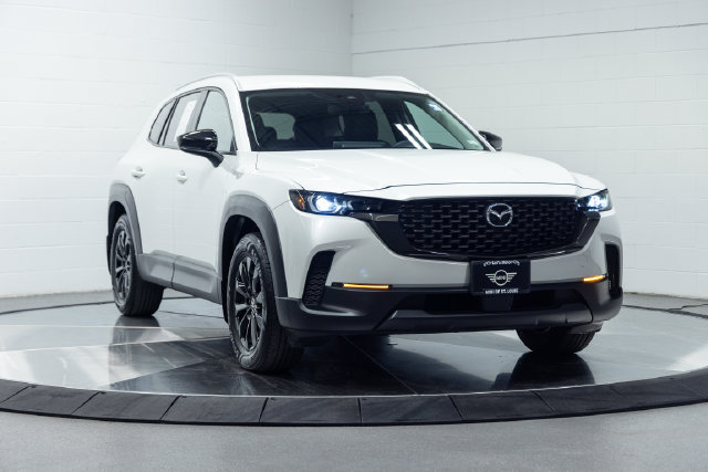 Used 2024 MAZDA CX-50 AWD 2.5 S w/ Cargo Package image 4