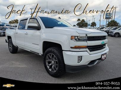 Used 2018 Chevrolet Silverado 1500 LT w/ All Star Edition