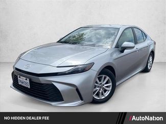 Used 2025 Toyota Camry LE FWD video 1