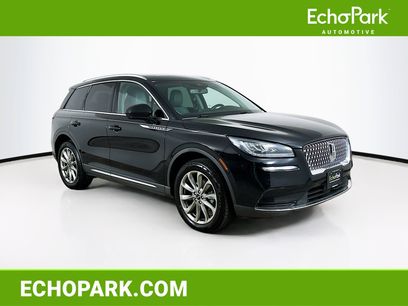 Used 2022 Lincoln Corsair AWD w/ Premium Package