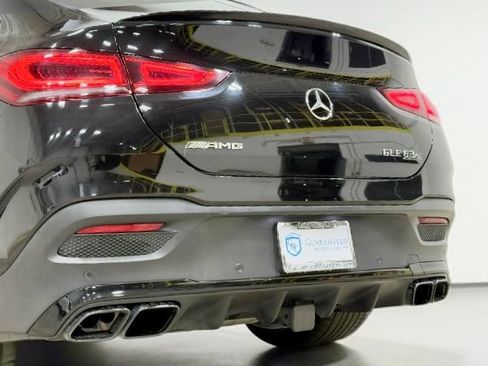 Used 2022 Mercedes-Benz GLE 63 AMG S image 17