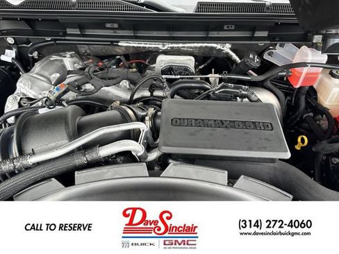 New 2026 GMC Sierra 3500 Denali w/ Denali Reserve Package AWD/4WD image 26